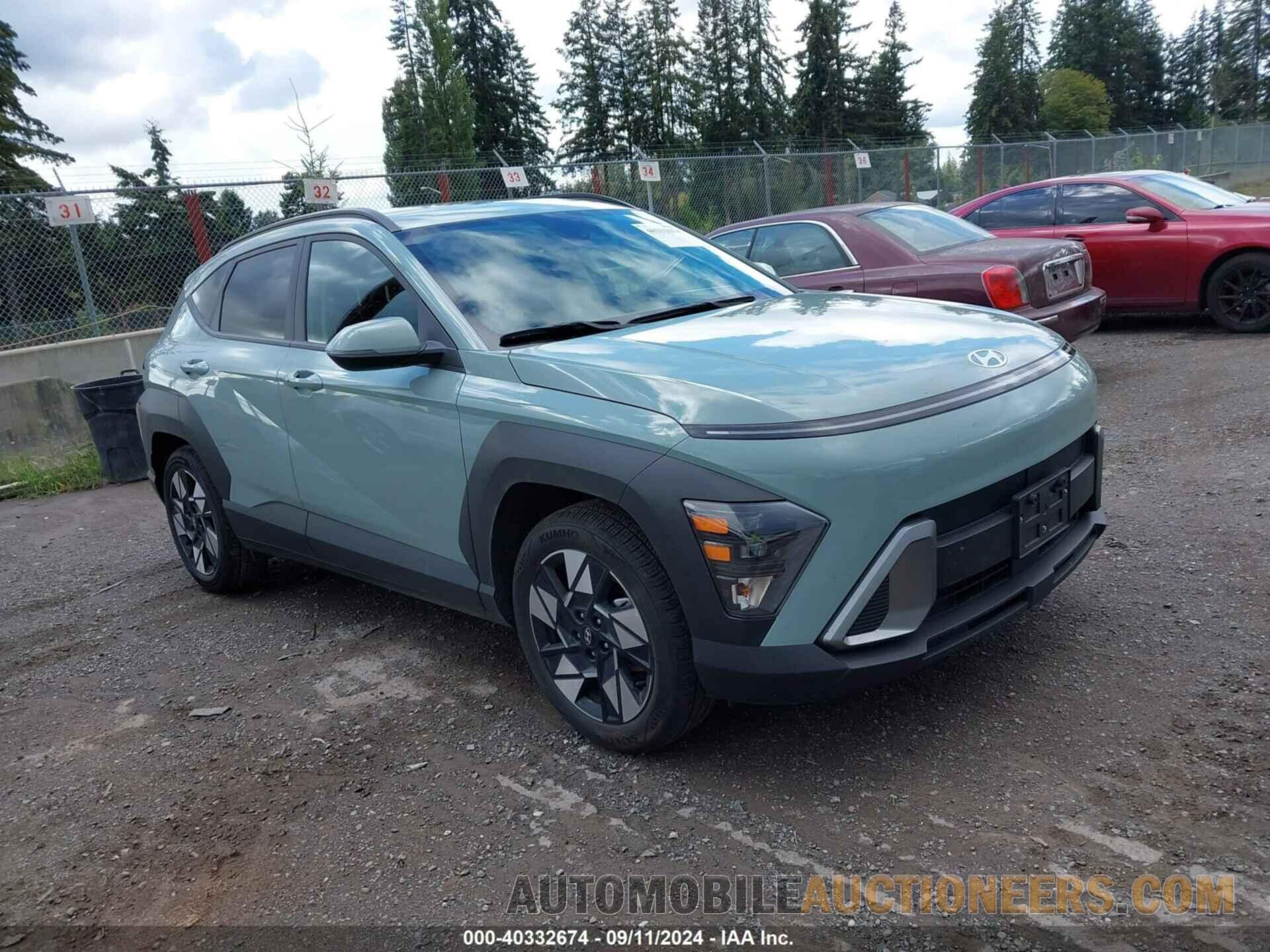 KM8HB3AB1RU123144 HYUNDAI KONA 2024