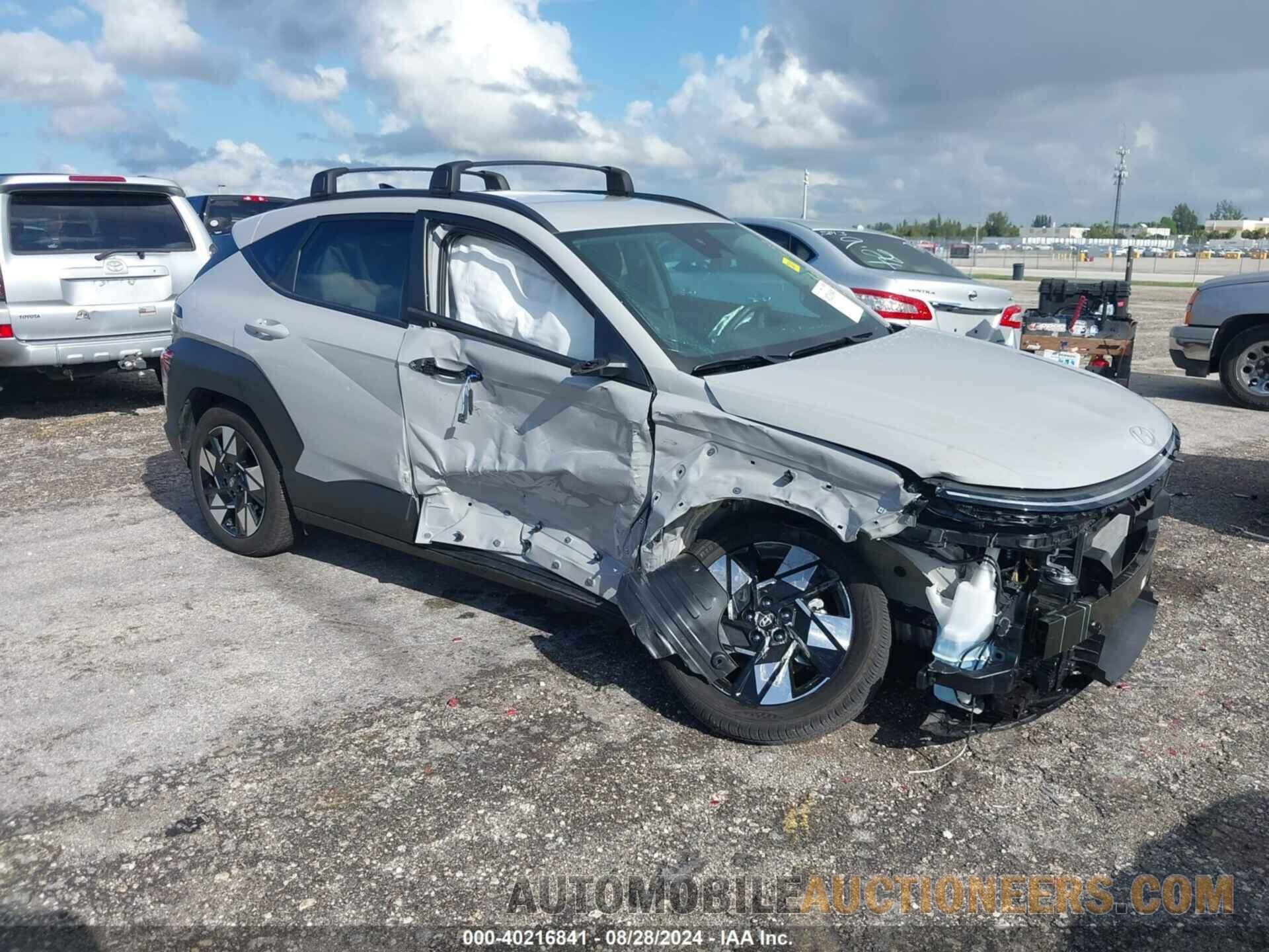 KM8HB3AB1RU130420 HYUNDAI KONA 2024