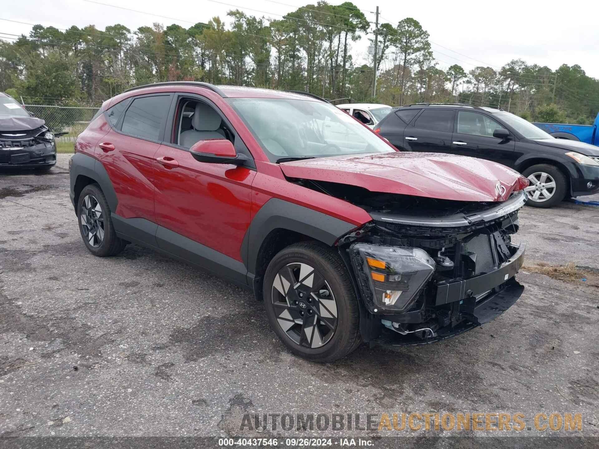 KM8HB3AB1RU130532 HYUNDAI KONA 2024