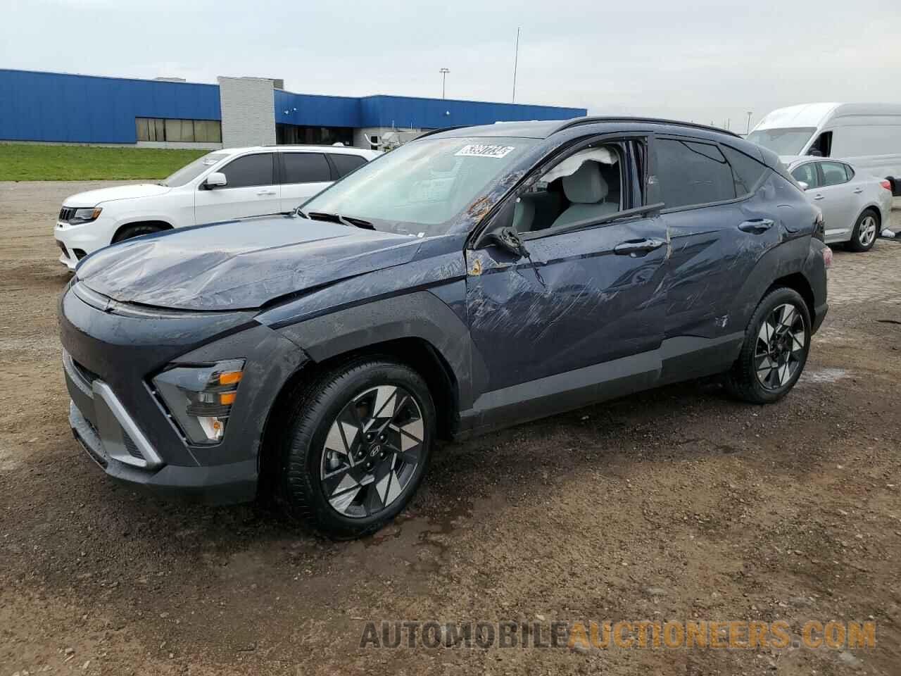 KM8HB3AB1RU135519 HYUNDAI KONA 2024