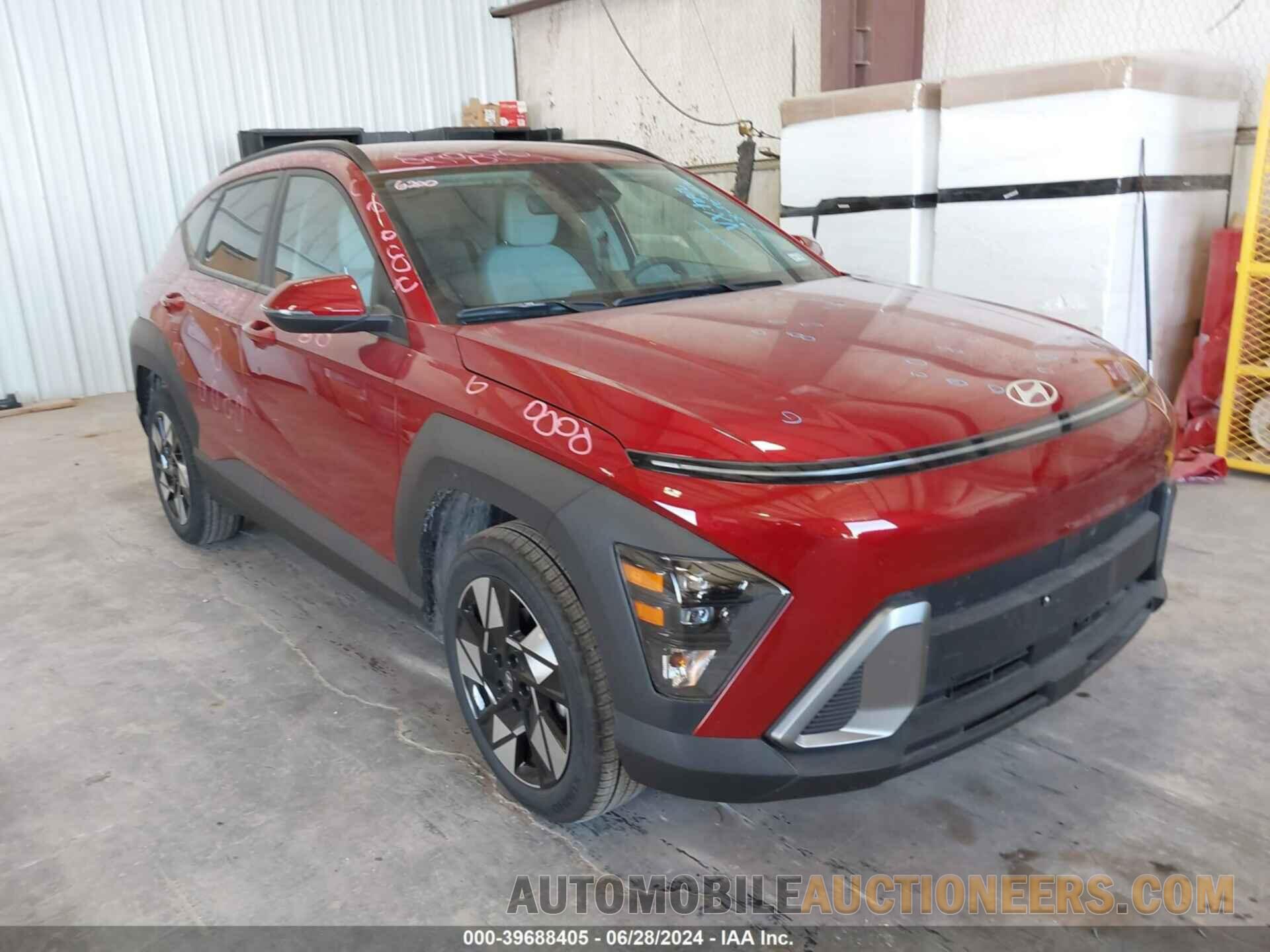 KM8HB3AB1RU144804 HYUNDAI KONA 2024