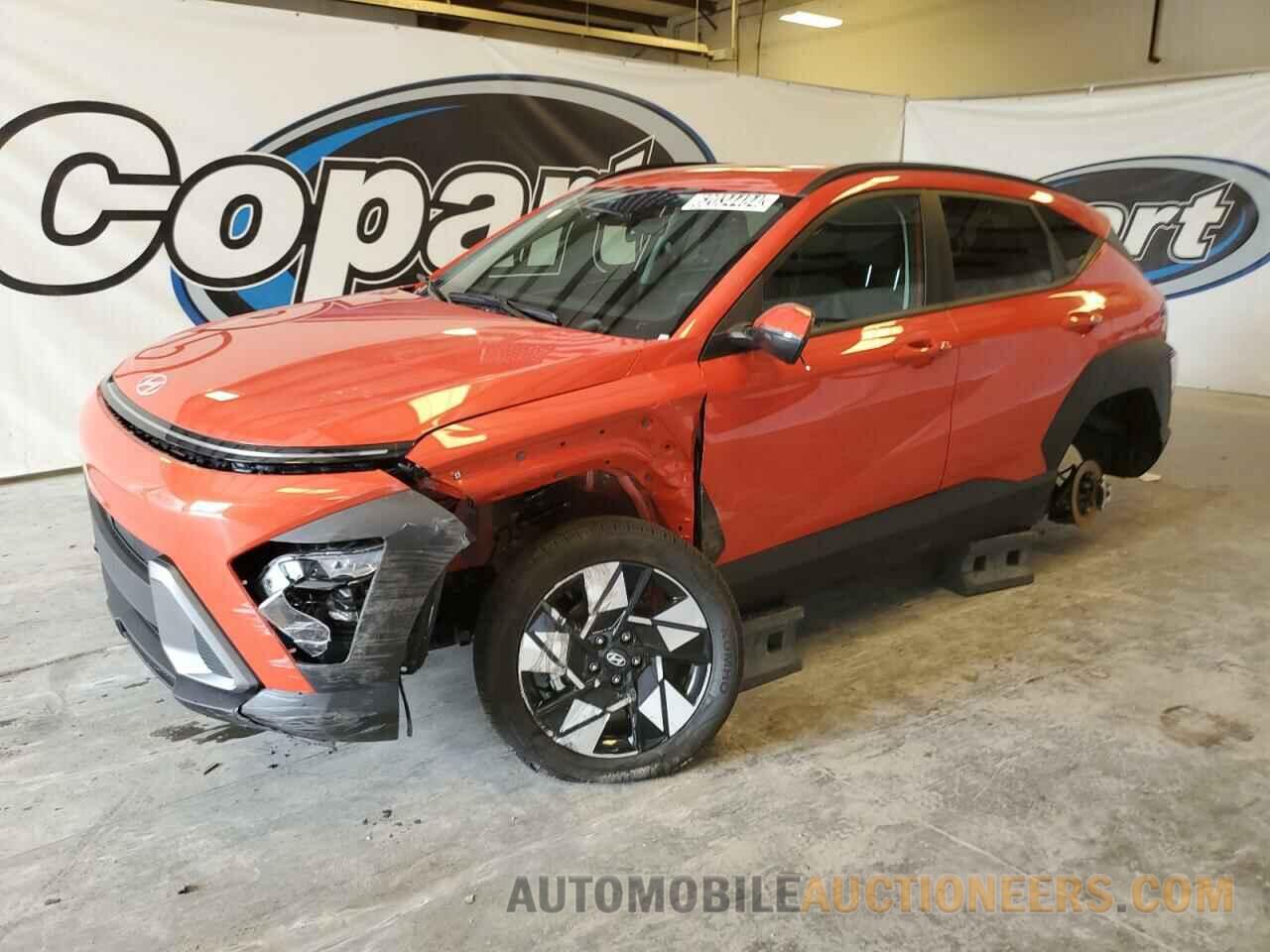 KM8HB3AB1RU160307 HYUNDAI KONA 2024