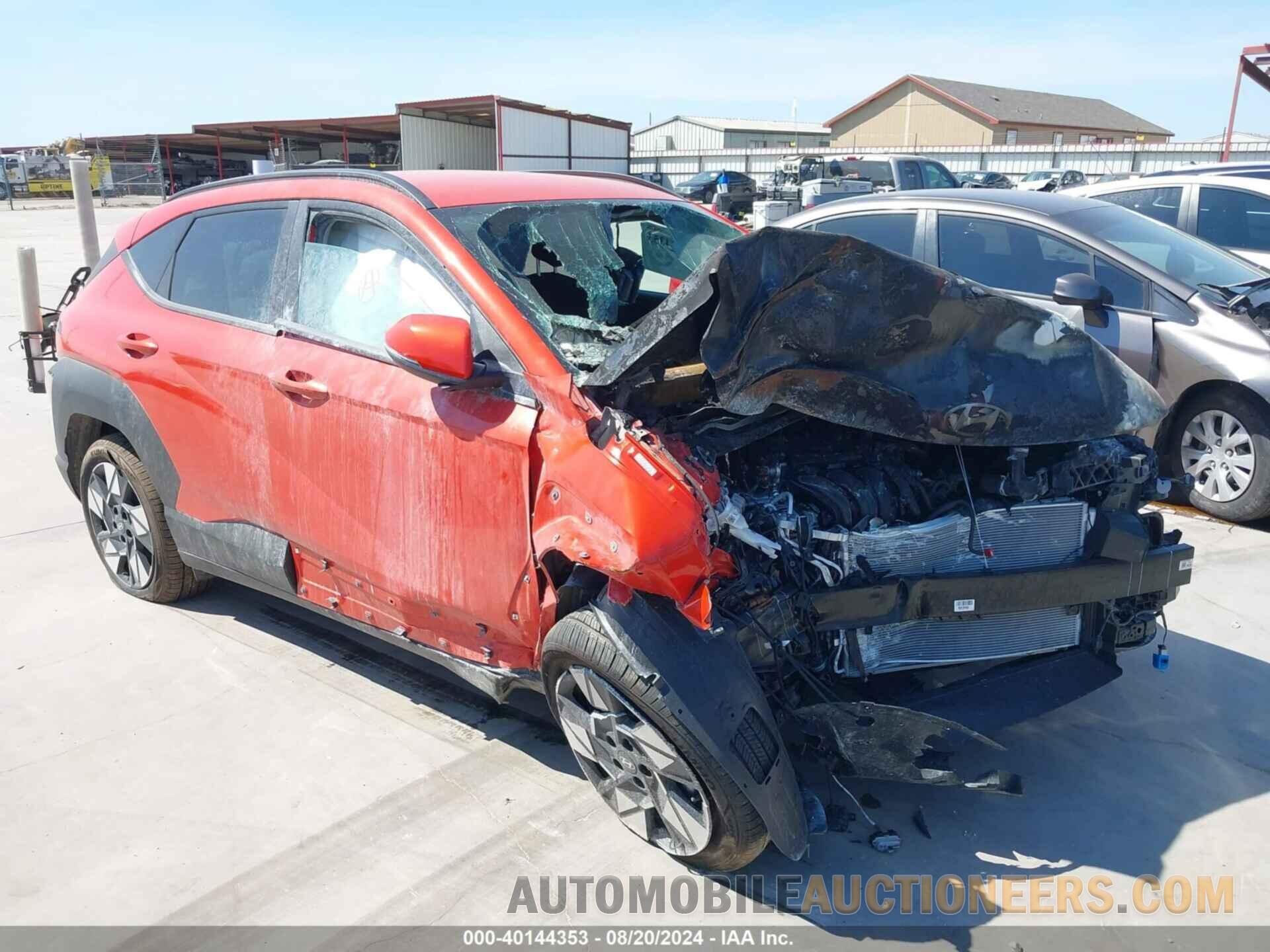 KM8HB3AB1RU179276 HYUNDAI KONA 2024