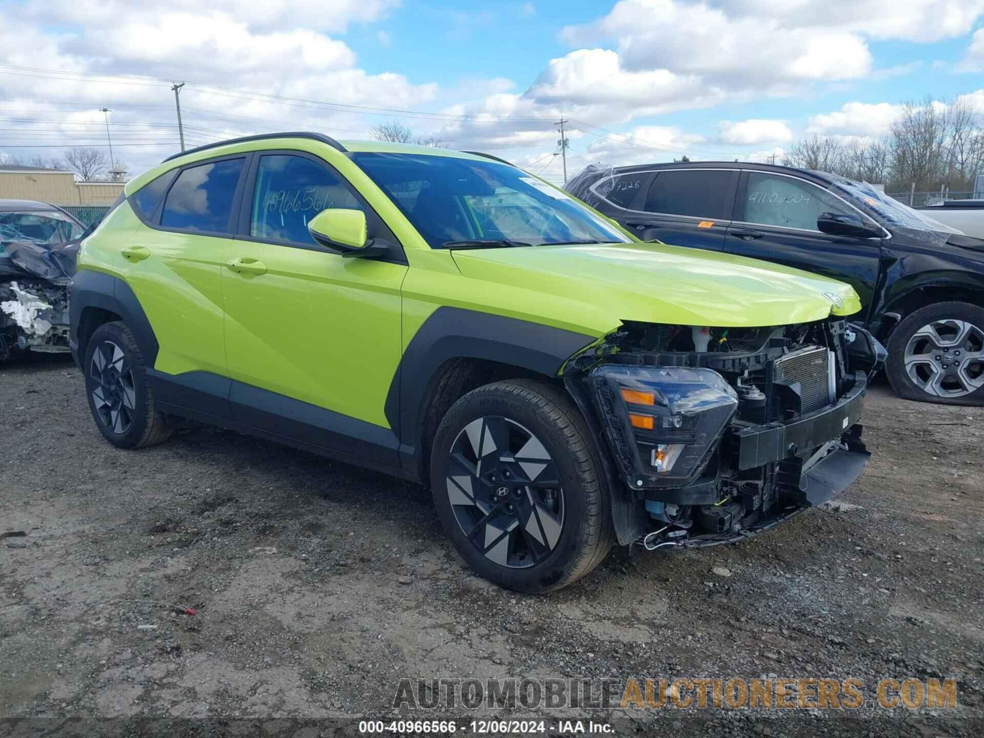 KM8HB3AB2RU043013 HYUNDAI KONA 2024