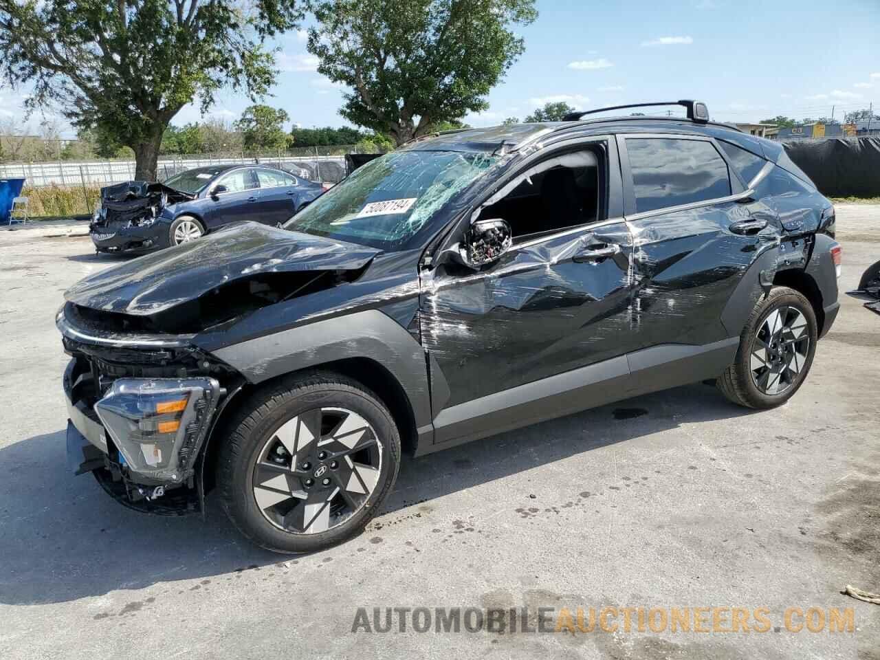 KM8HB3AB2RU064198 HYUNDAI KONA 2024