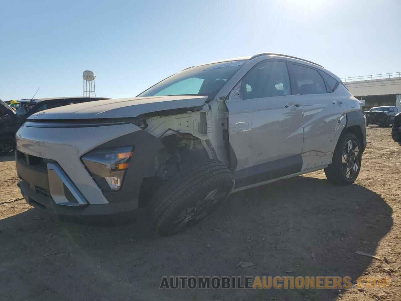 KM8HB3AB2RU083804 HYUNDAI KONA 2024