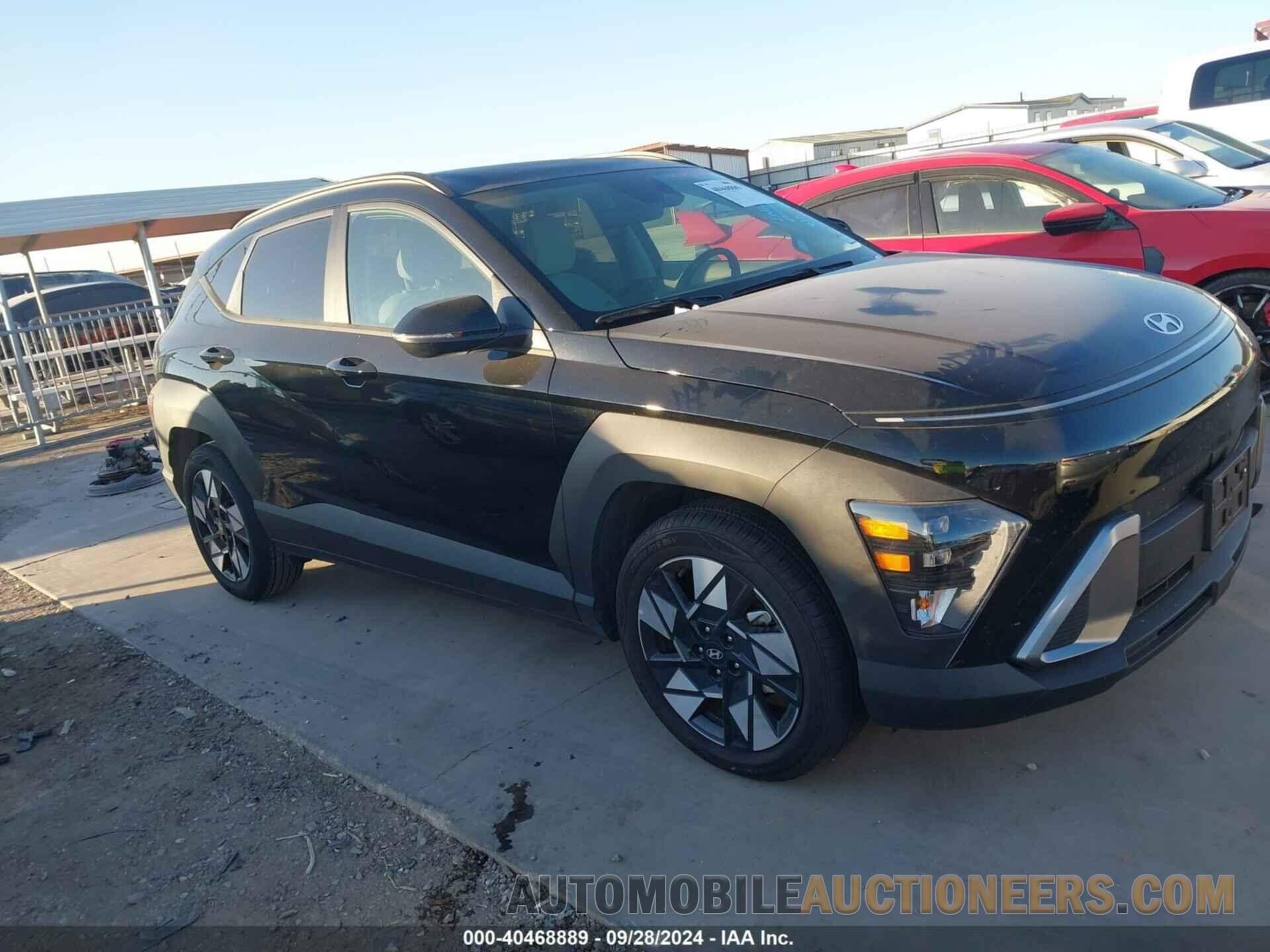 KM8HB3AB2RU122052 HYUNDAI KONA 2024