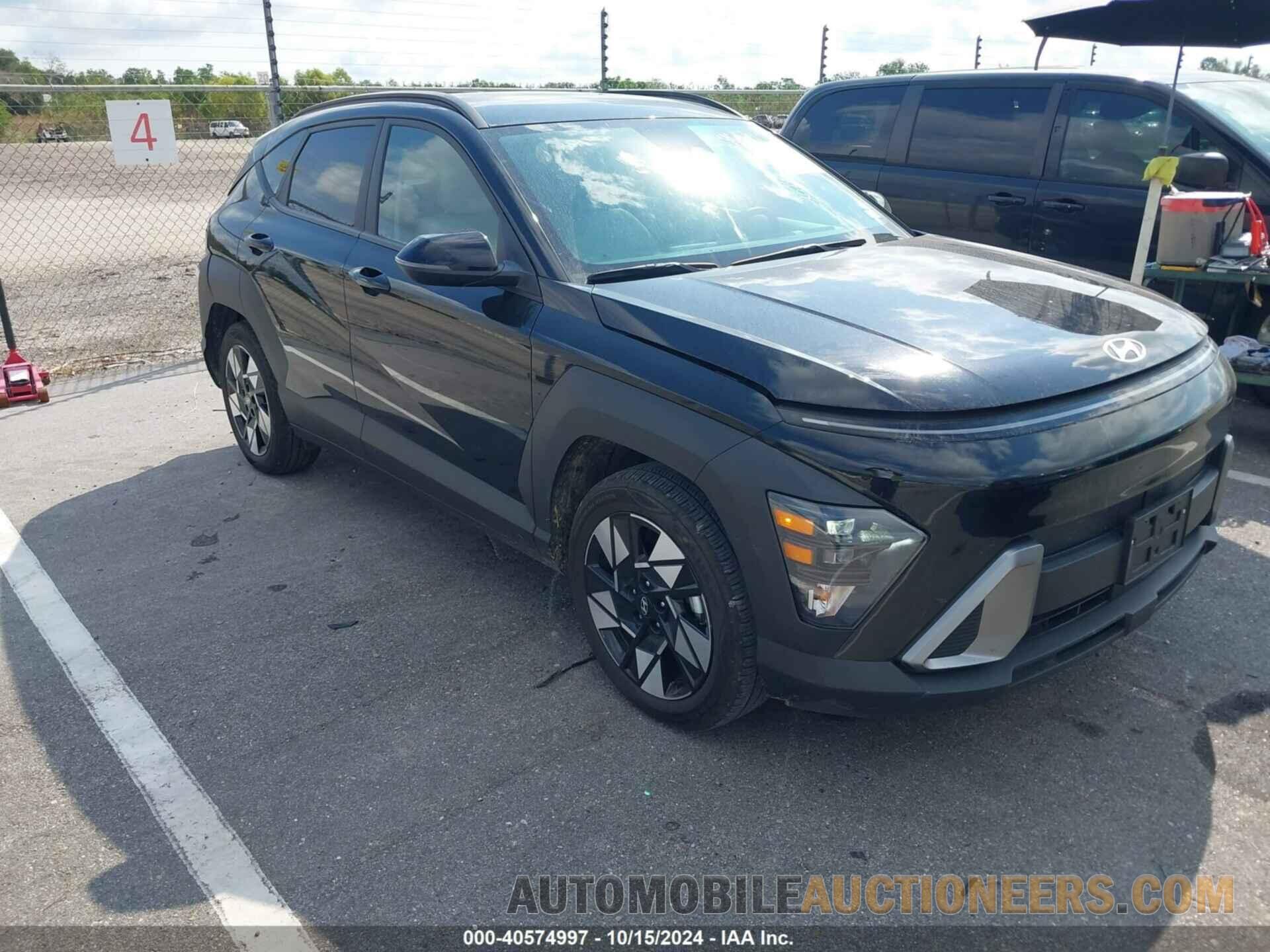 KM8HB3AB2RU122343 HYUNDAI KONA 2024