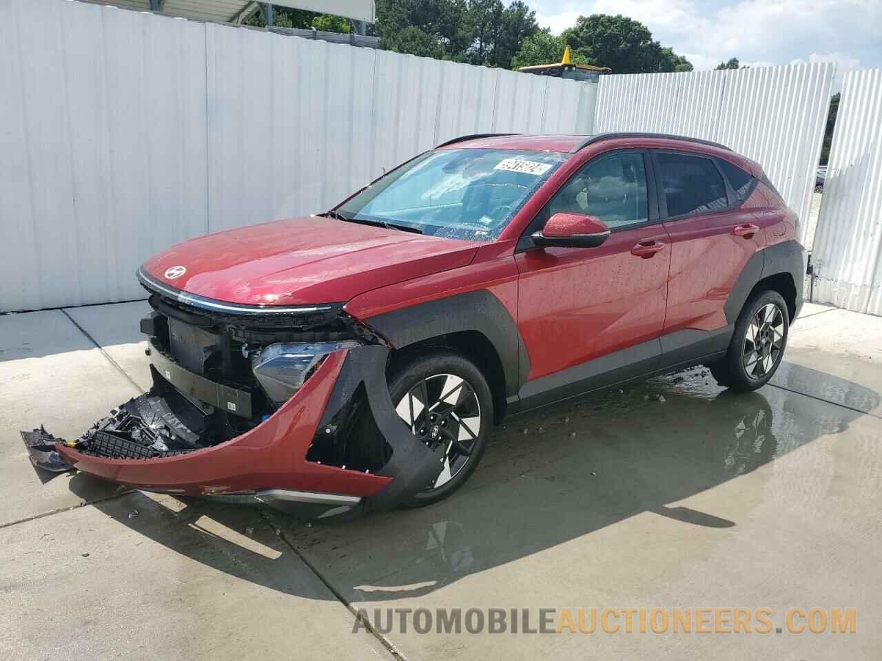 KM8HB3AB2RU129017 HYUNDAI KONA 2024