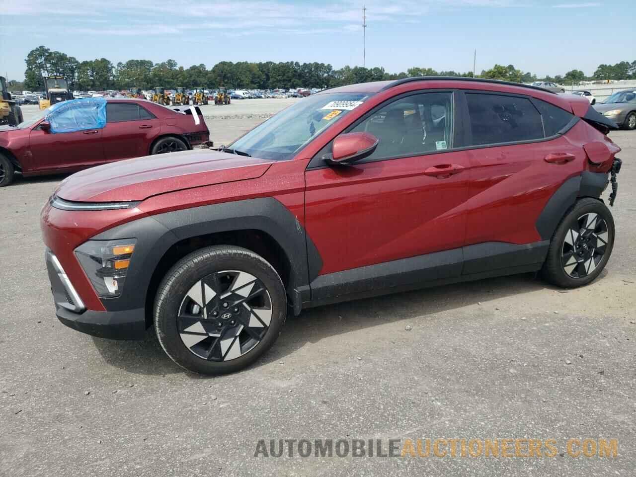 KM8HB3AB2RU134606 HYUNDAI KONA 2024