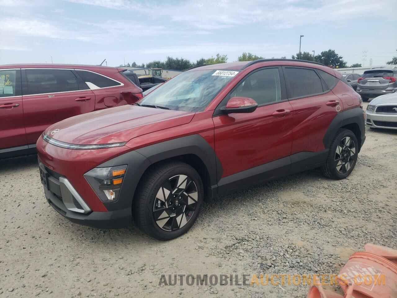 KM8HB3AB2RU136128 HYUNDAI KONA 2024