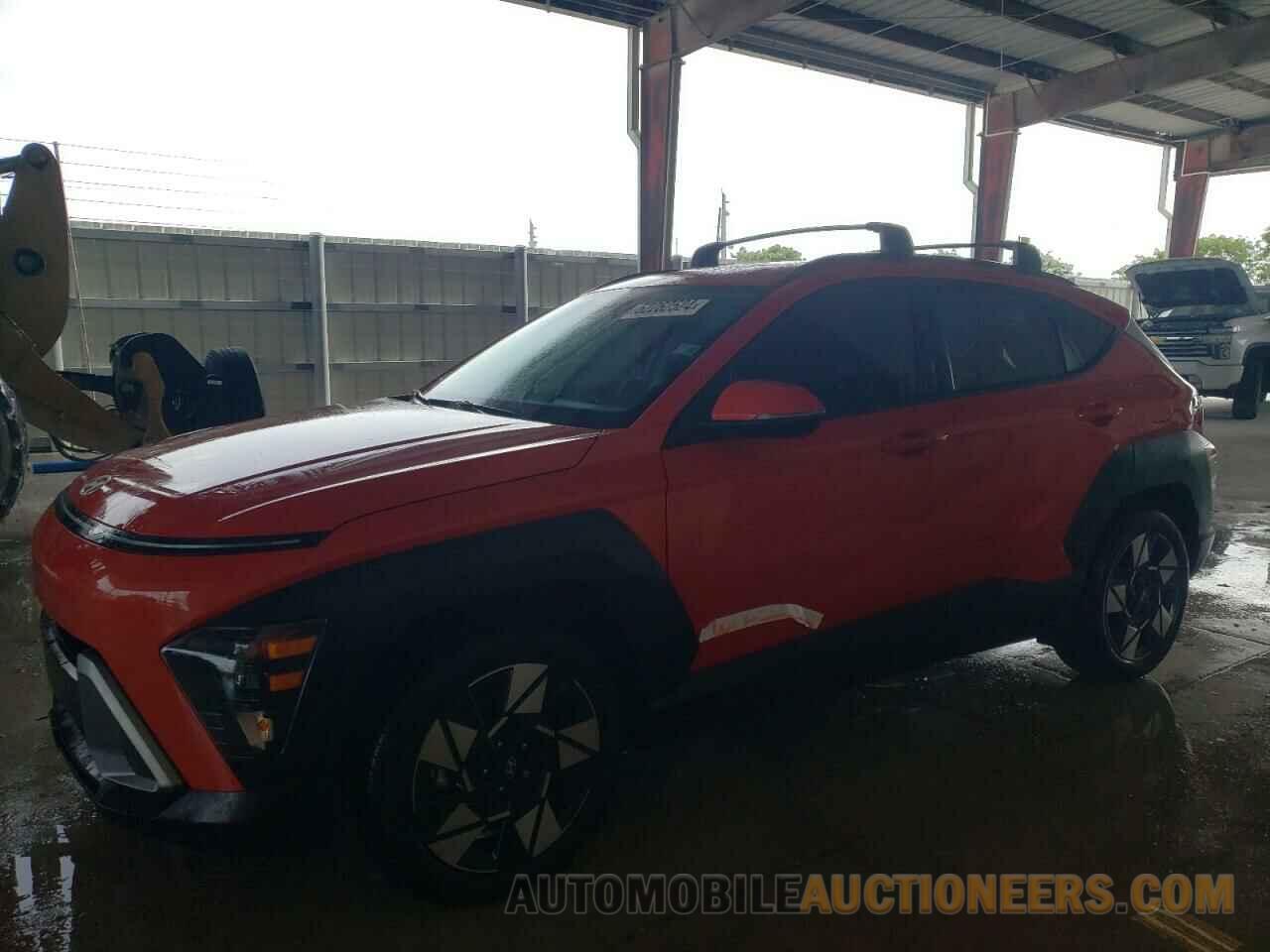 KM8HB3AB2RU136890 HYUNDAI KONA 2024