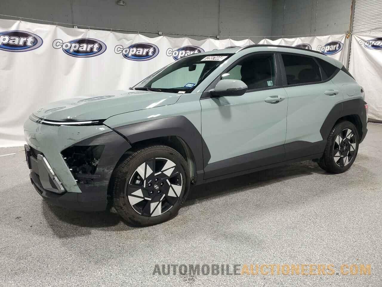 KM8HB3AB2RU144102 HYUNDAI KONA 2024