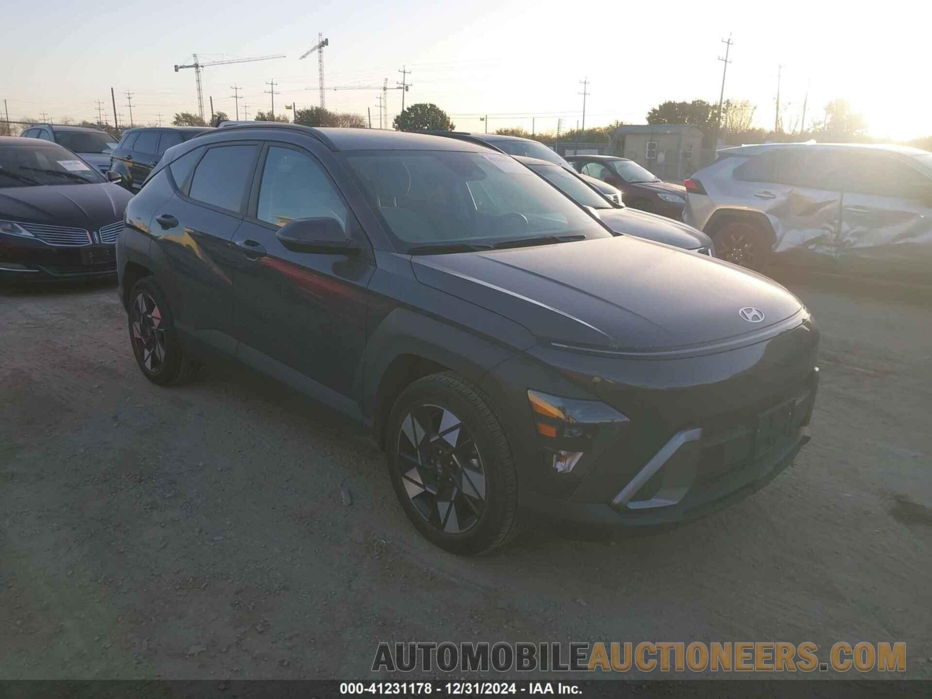 KM8HB3AB2RU148926 HYUNDAI KONA 2024