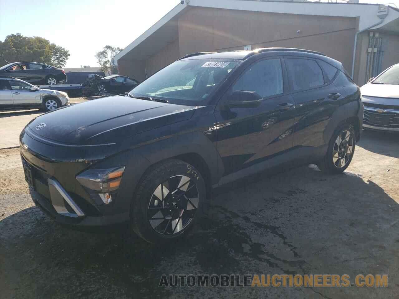 KM8HB3AB2RU169792 HYUNDAI KONA 2024