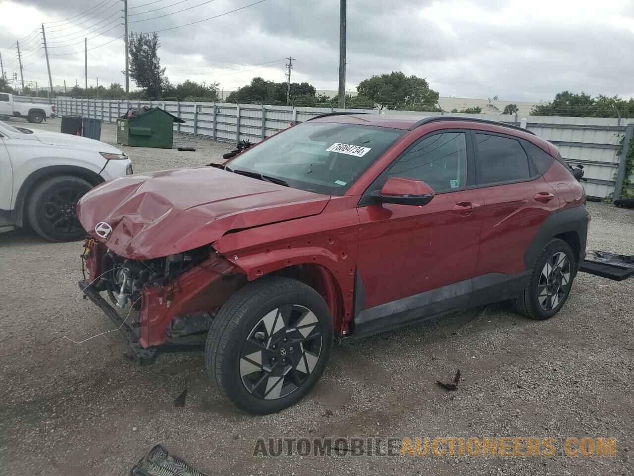 KM8HB3AB2RU181974 HYUNDAI KONA 2024