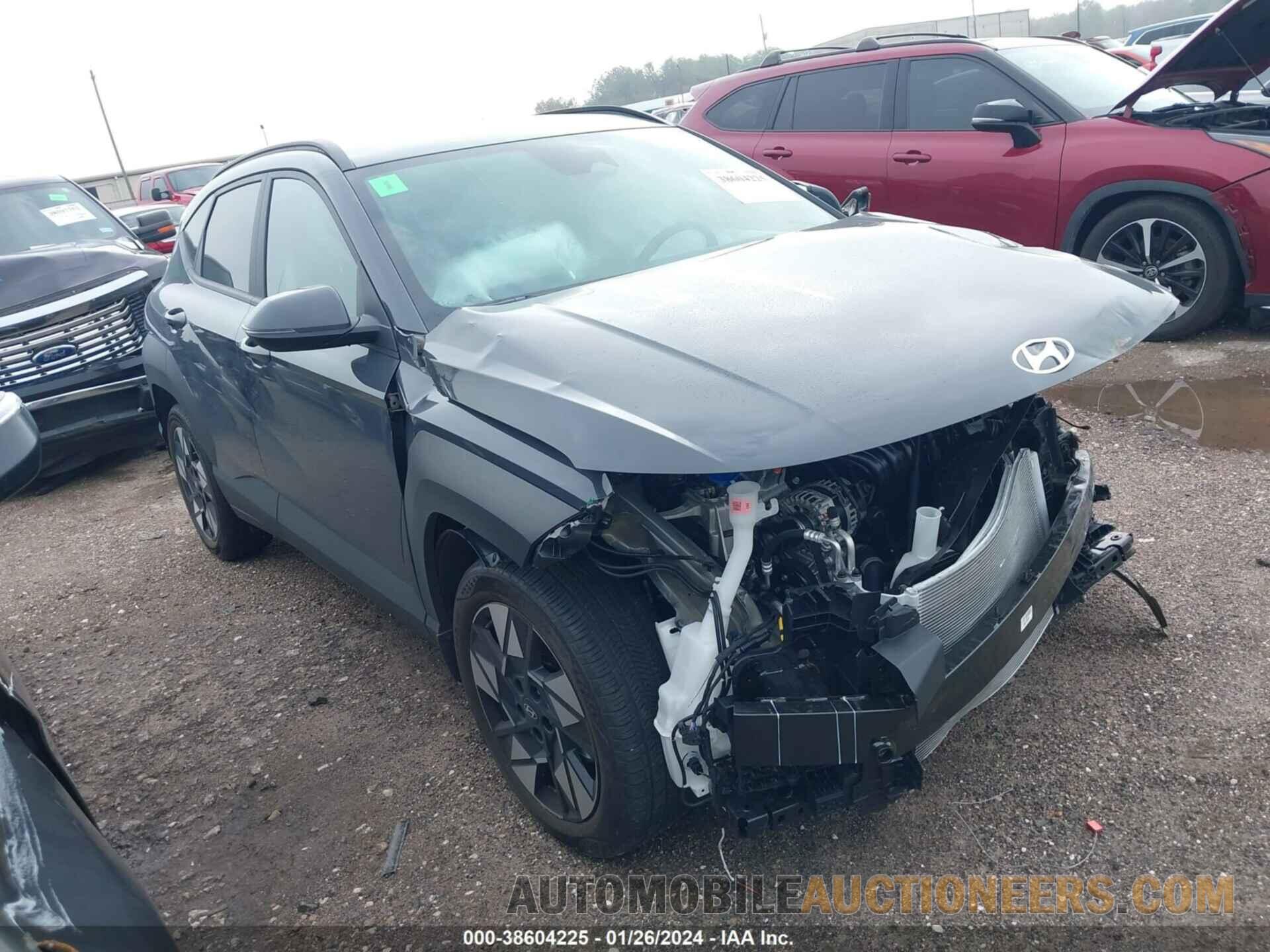 KM8HB3AB3RU041304 HYUNDAI KONA 2024