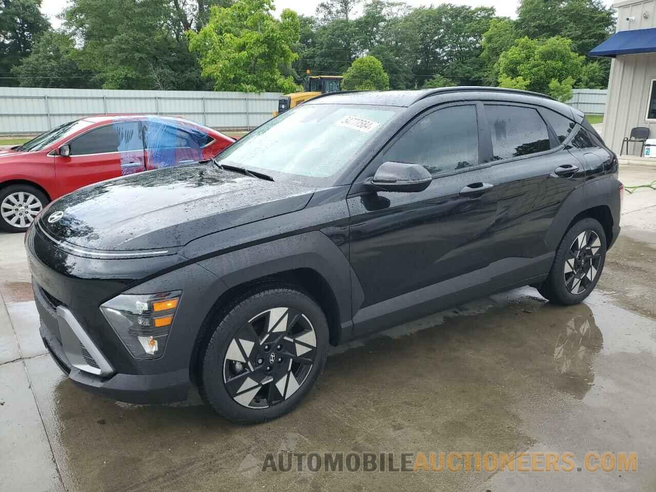 KM8HB3AB3RU062881 HYUNDAI KONA 2024