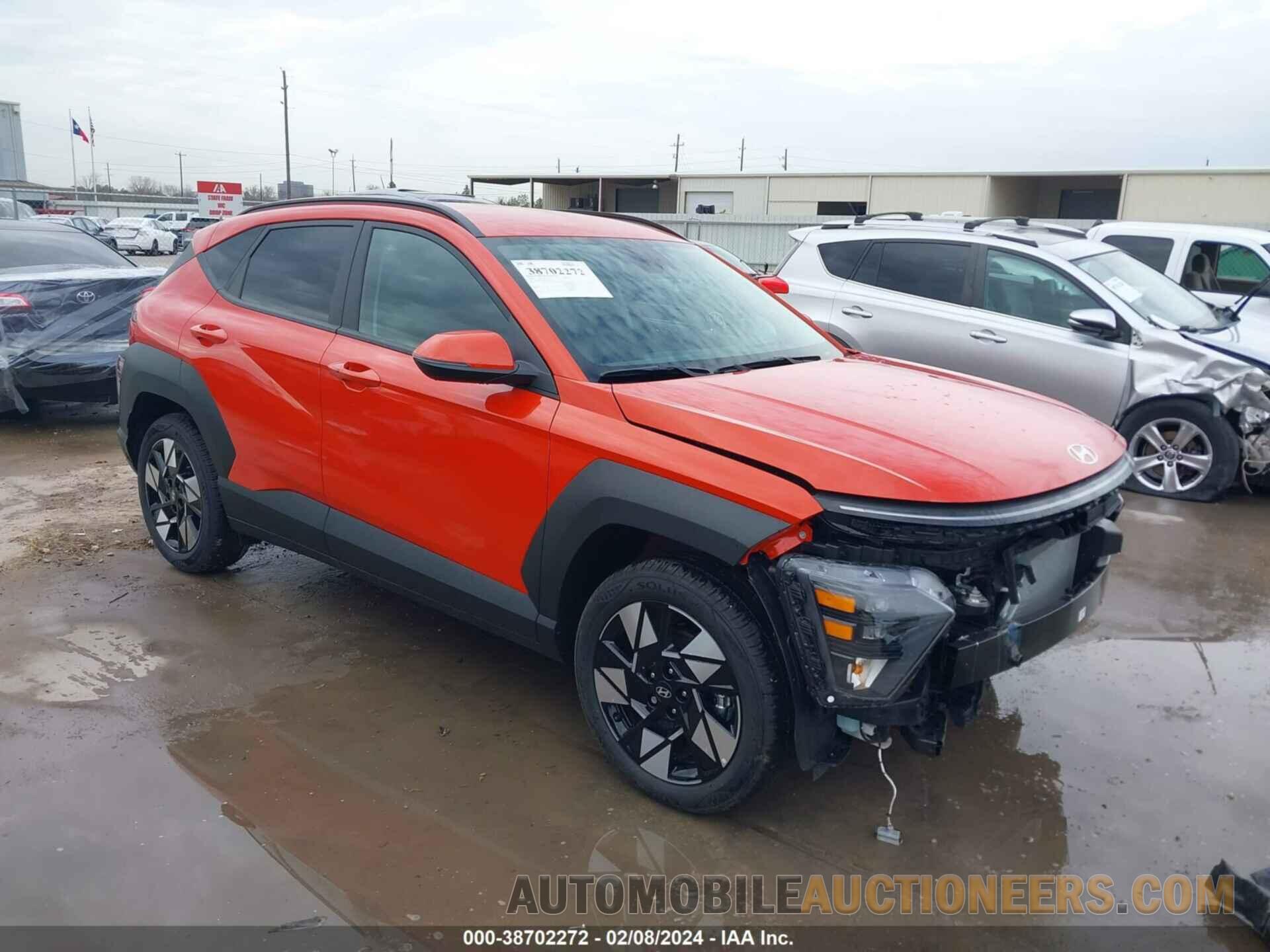 KM8HB3AB3RU084749 HYUNDAI KONA 2024