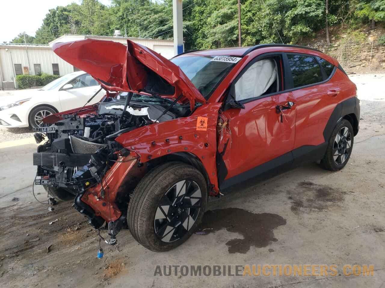 KM8HB3AB3RU085190 HYUNDAI KONA 2024