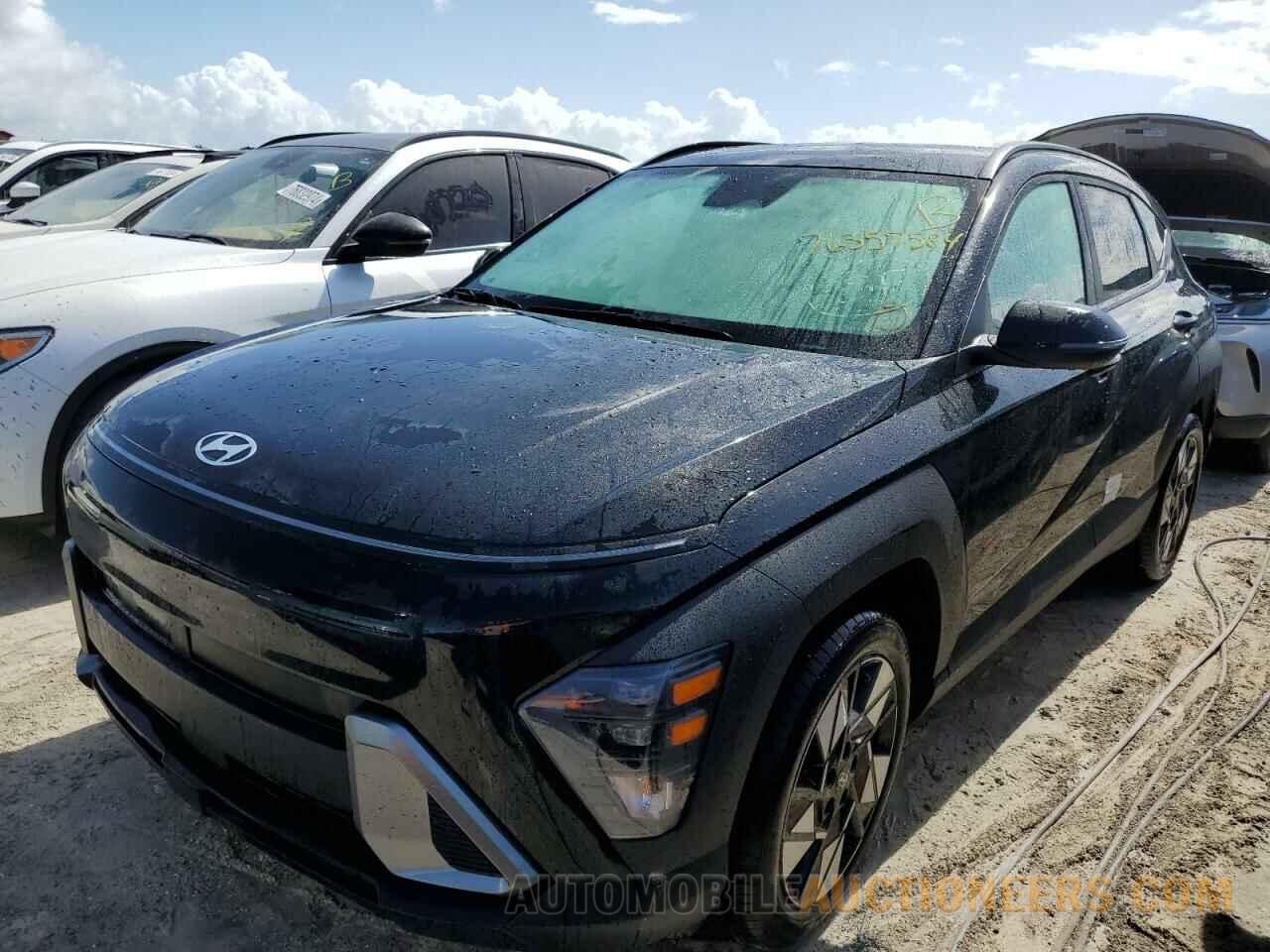 KM8HB3AB3RU129446 HYUNDAI KONA 2024