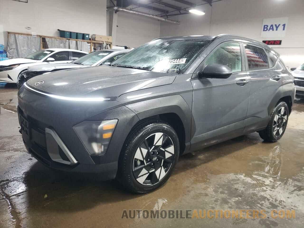 KM8HB3AB3RU147204 HYUNDAI KONA 2024