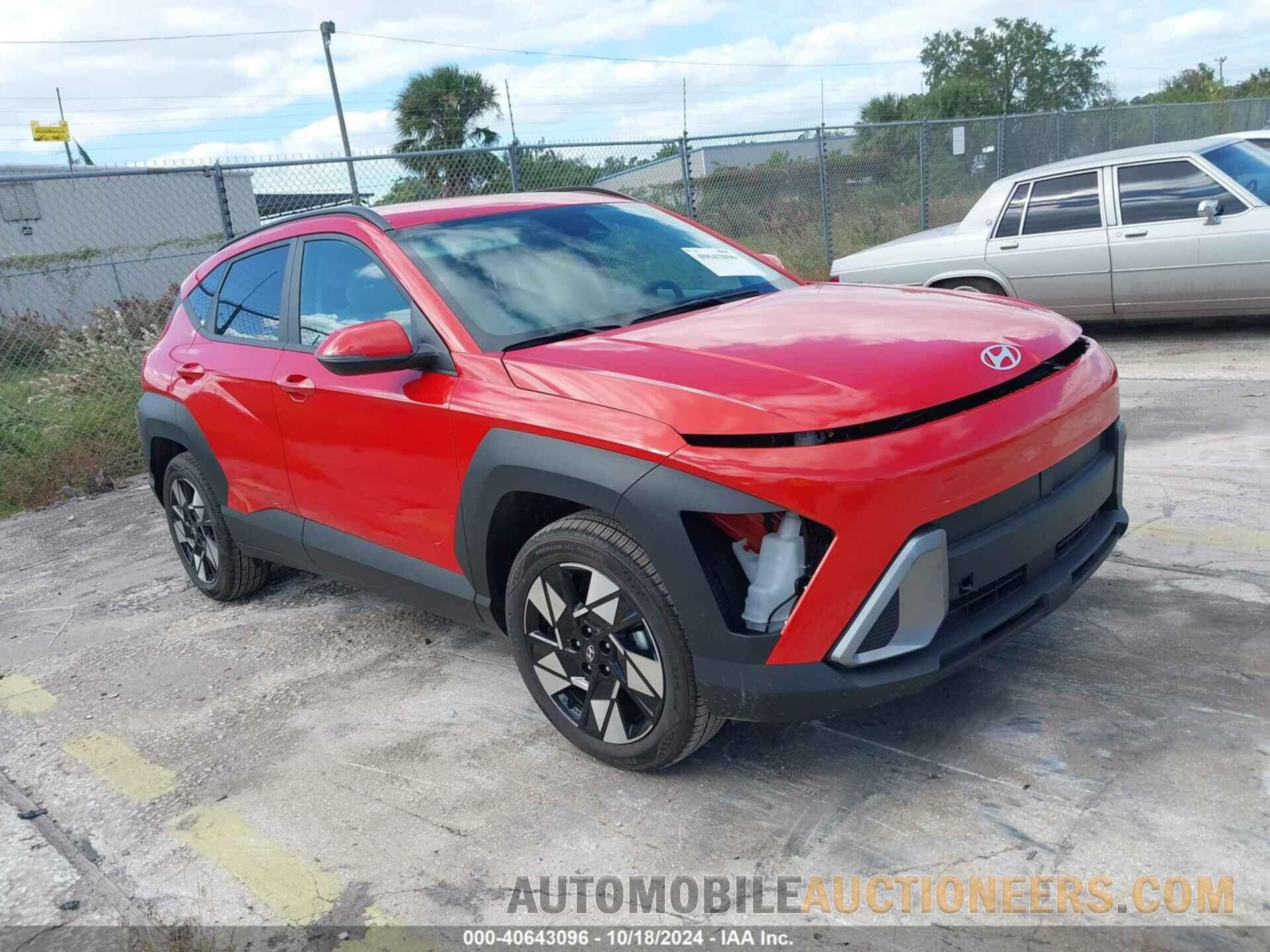 KM8HB3AB3RU150622 HYUNDAI KONA 2024