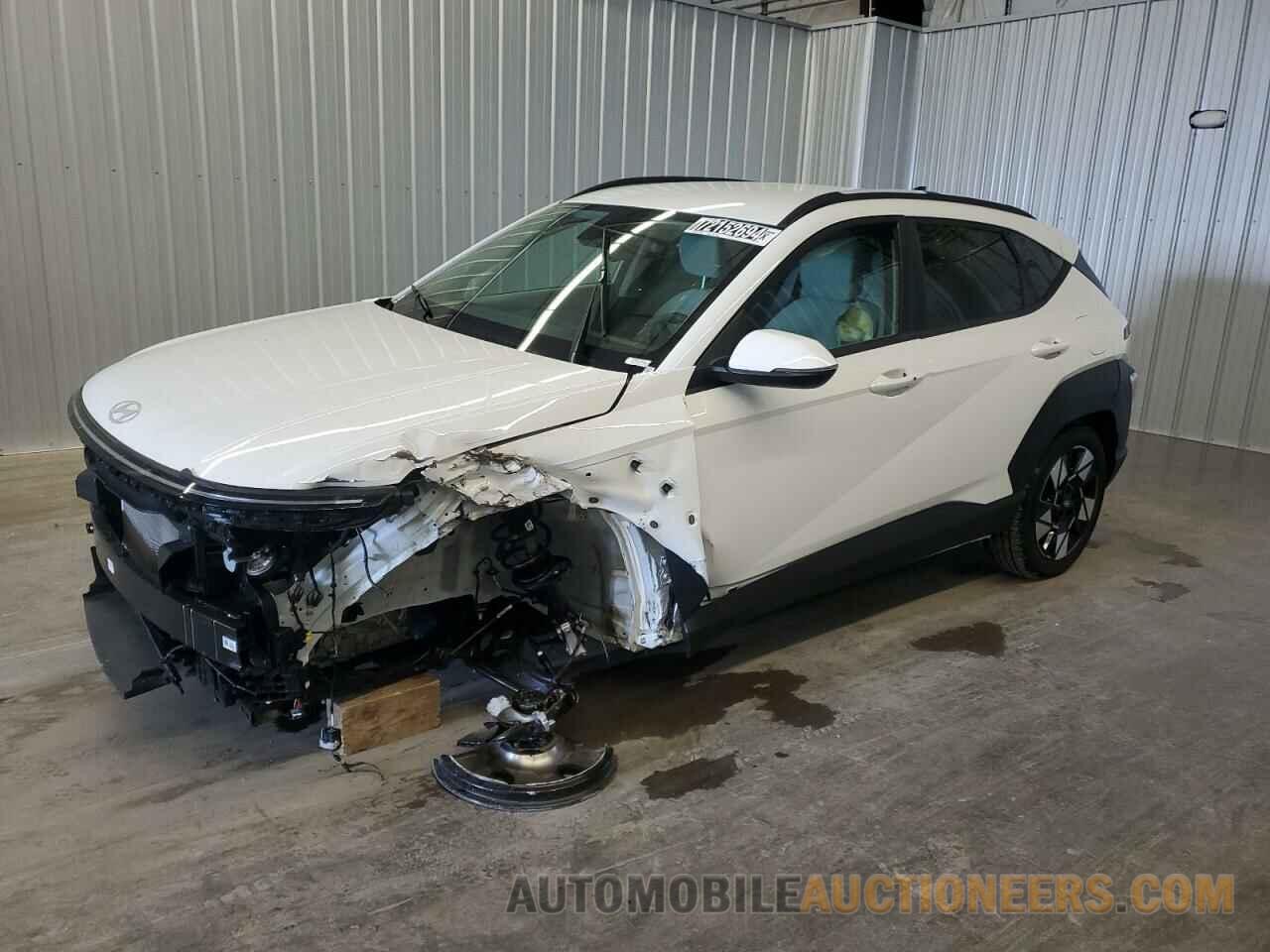 KM8HB3AB3RU167520 HYUNDAI KONA 2024