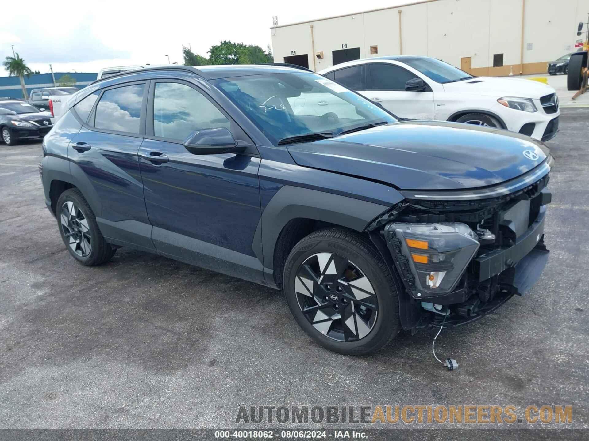 KM8HB3AB3RU171082 HYUNDAI KONA 2024