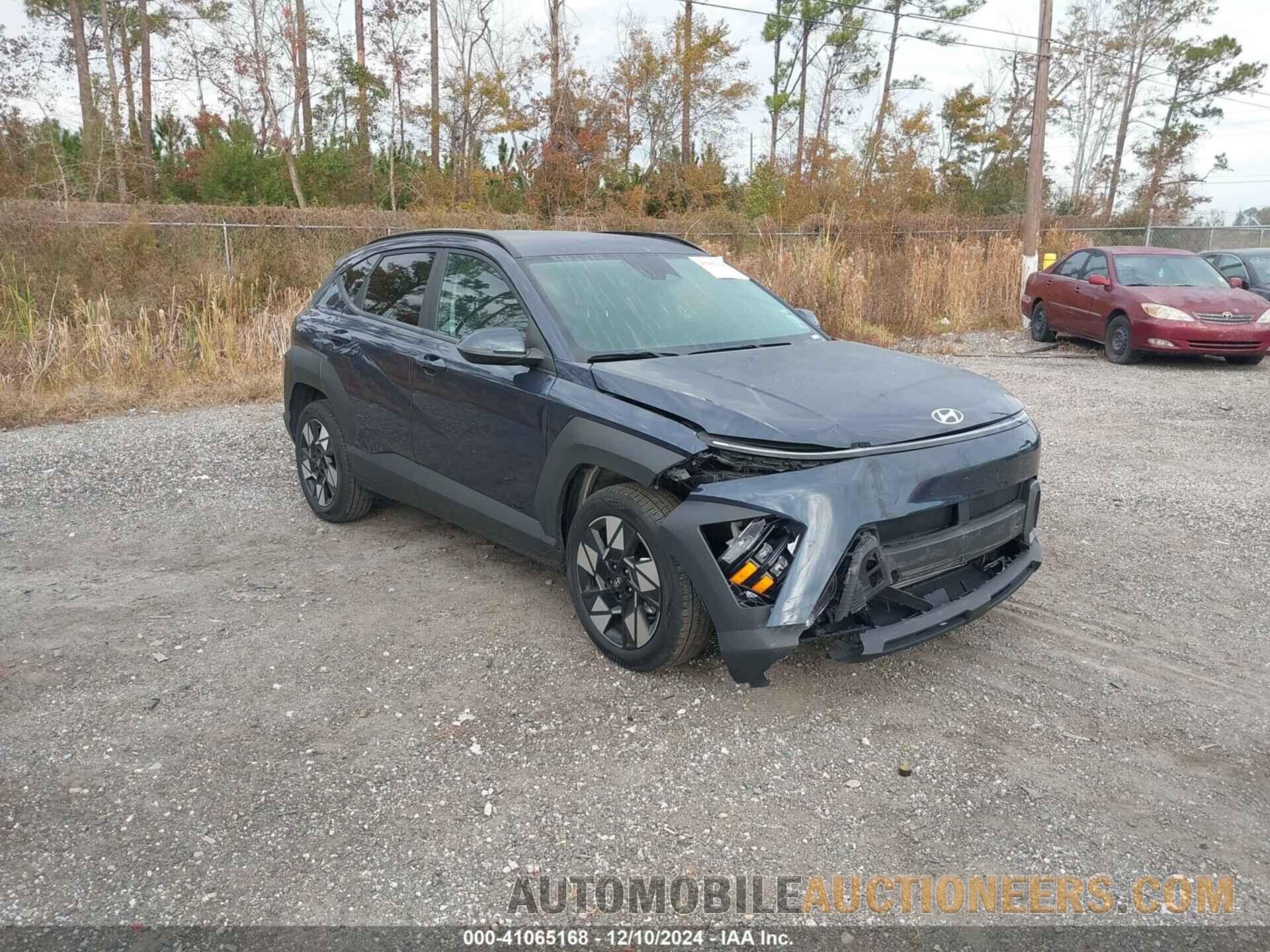 KM8HB3AB3RU171776 HYUNDAI KONA 2024