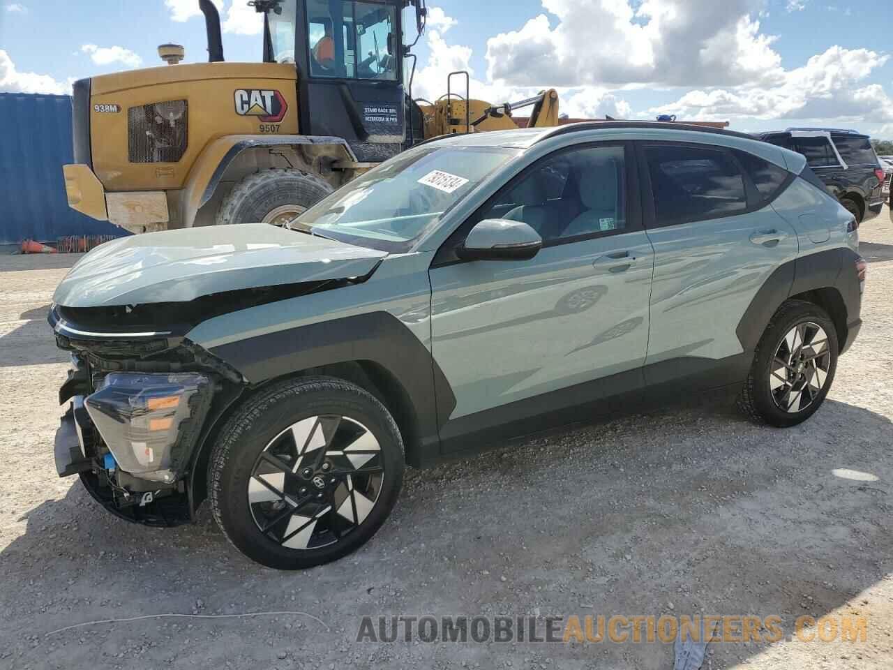 KM8HB3AB3SU194481 HYUNDAI KONA 2025