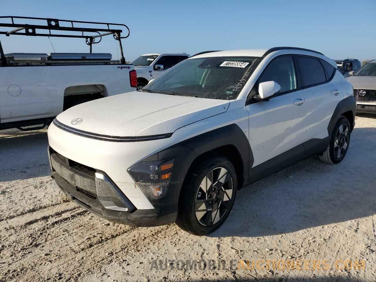 KM8HB3AB3SU200957 HYUNDAI KONA 2025