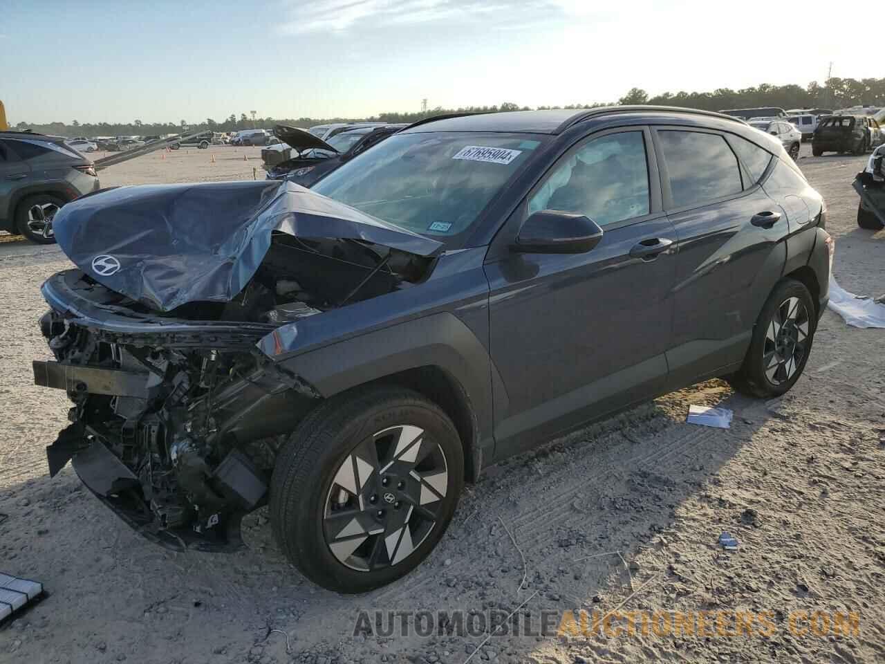 KM8HB3AB4RU046429 HYUNDAI KONA 2024