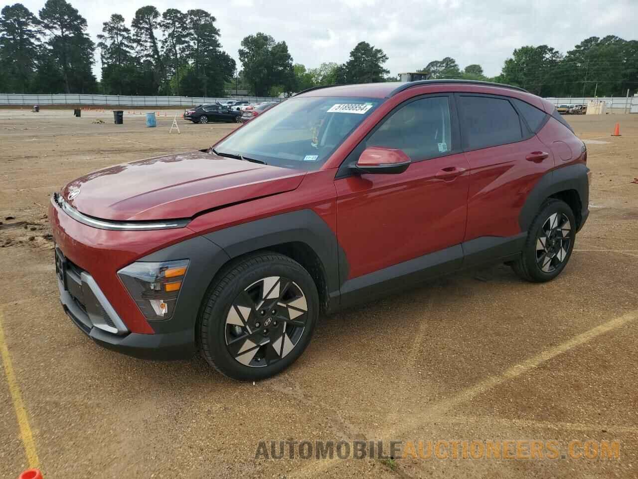 KM8HB3AB4RU056376 HYUNDAI KONA 2024