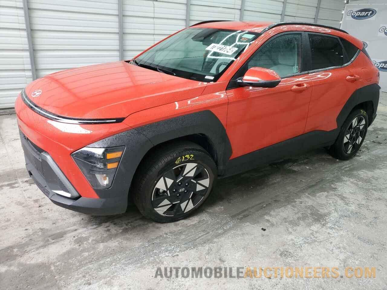 KM8HB3AB4RU068107 HYUNDAI KONA 2024