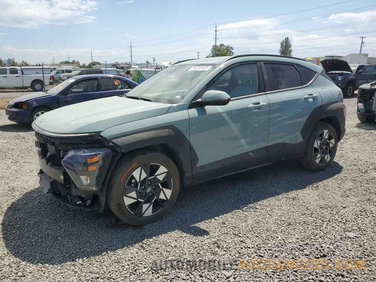 KM8HB3AB4RU077907 HYUNDAI KONA 2024