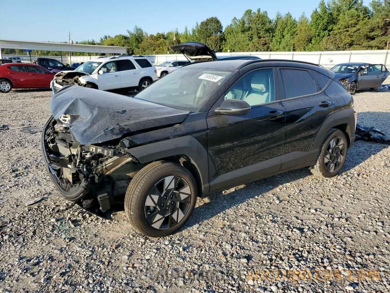 KM8HB3AB4RU081679 HYUNDAI KONA 2024