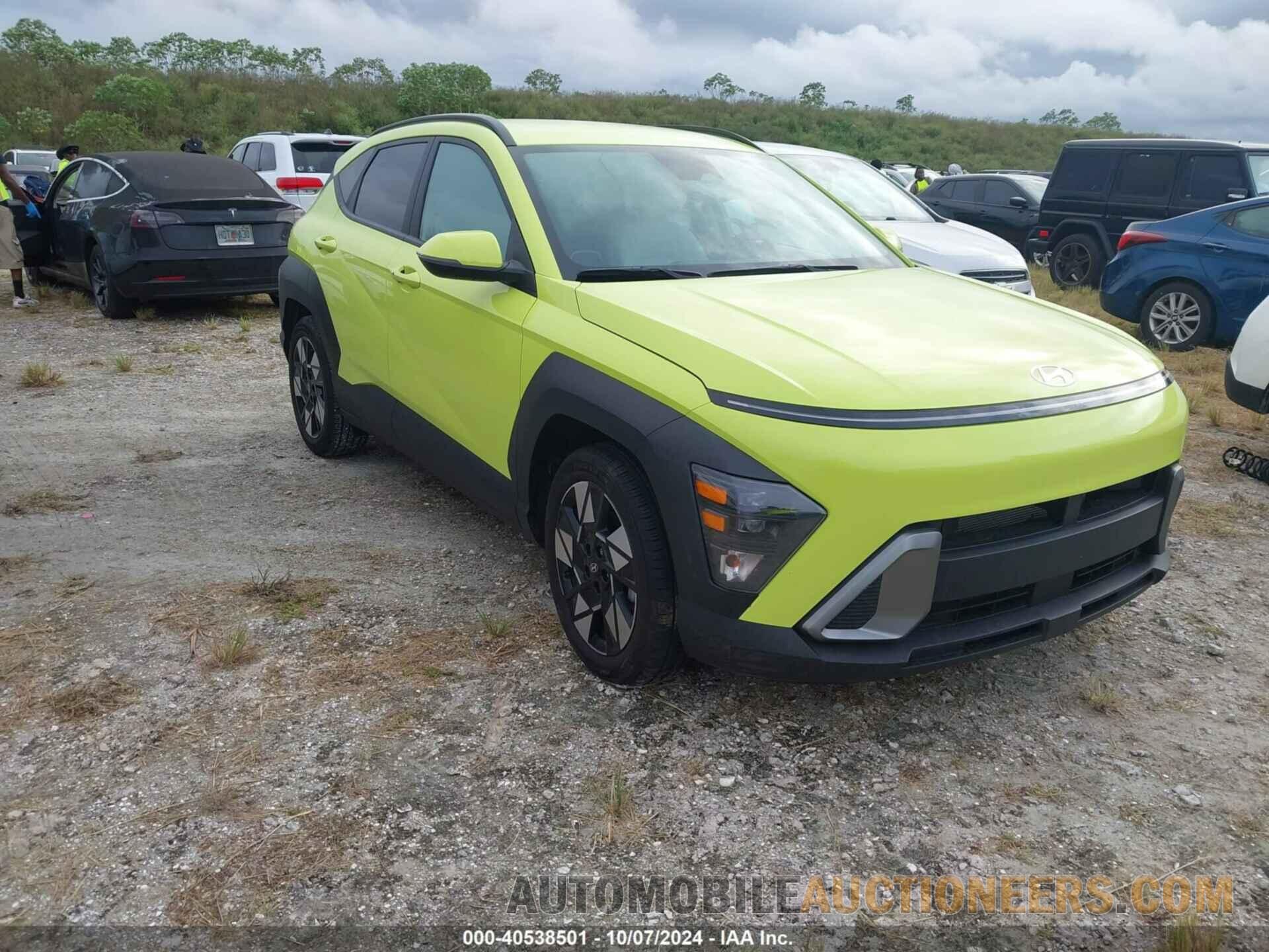 KM8HB3AB4RU097283 HYUNDAI KONA 2024