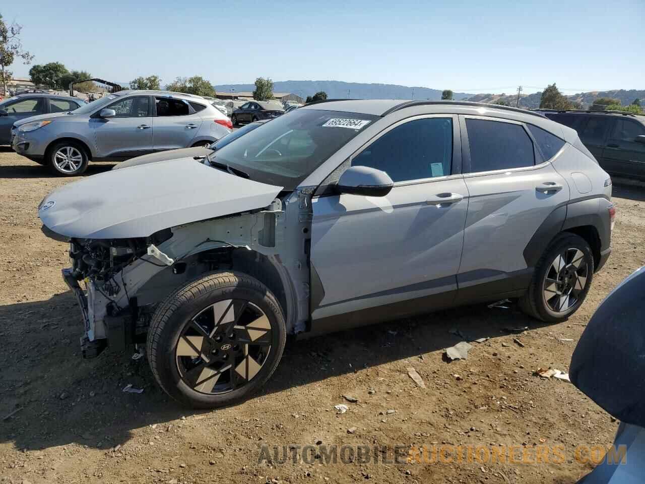 KM8HB3AB4RU101879 HYUNDAI KONA 2024