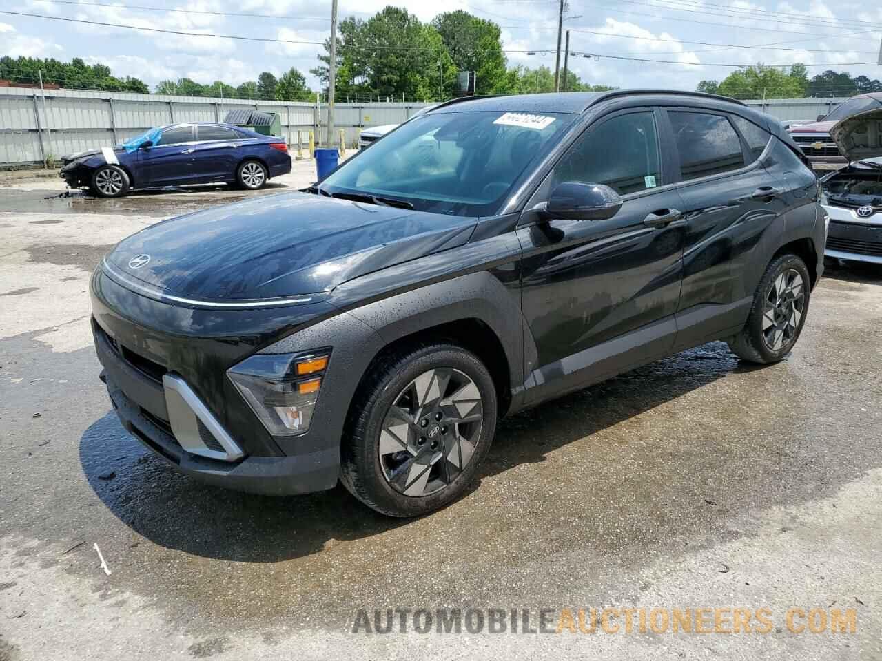 KM8HB3AB4RU102594 HYUNDAI KONA 2024