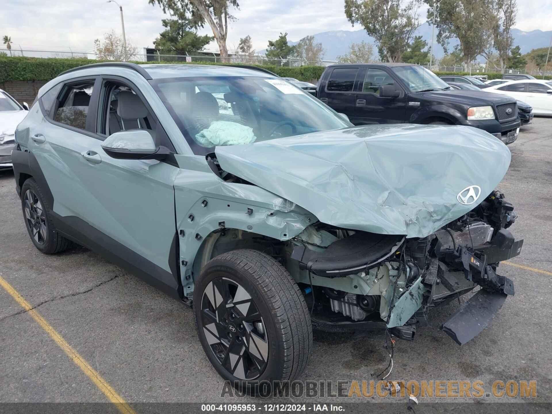 KM8HB3AB4RU117743 HYUNDAI KONA 2024