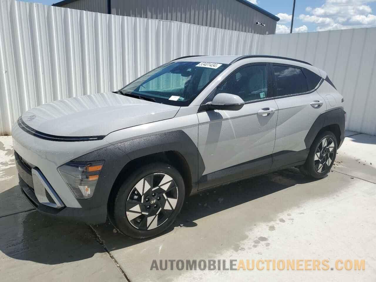 KM8HB3AB4RU129195 HYUNDAI KONA 2024