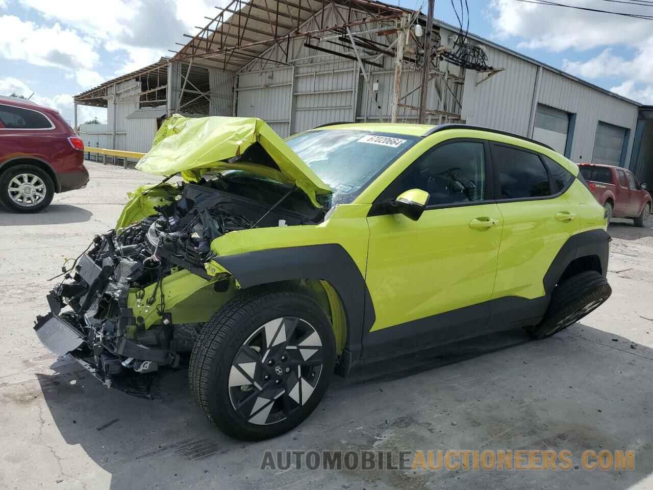 KM8HB3AB4RU140052 HYUNDAI KONA 2024