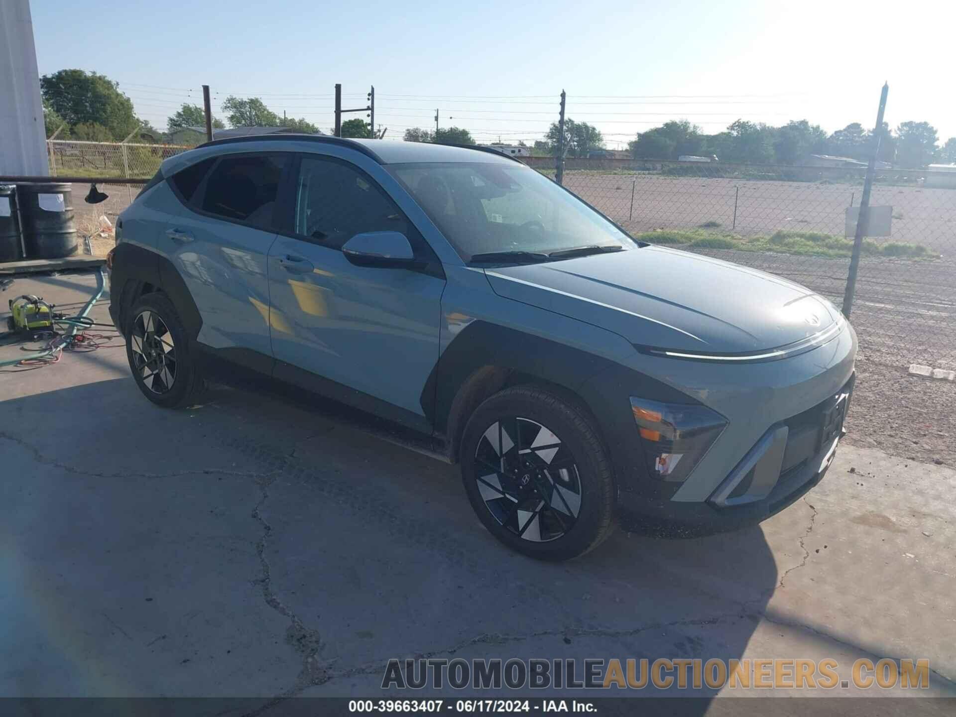 KM8HB3AB4RU144120 HYUNDAI KONA 2024