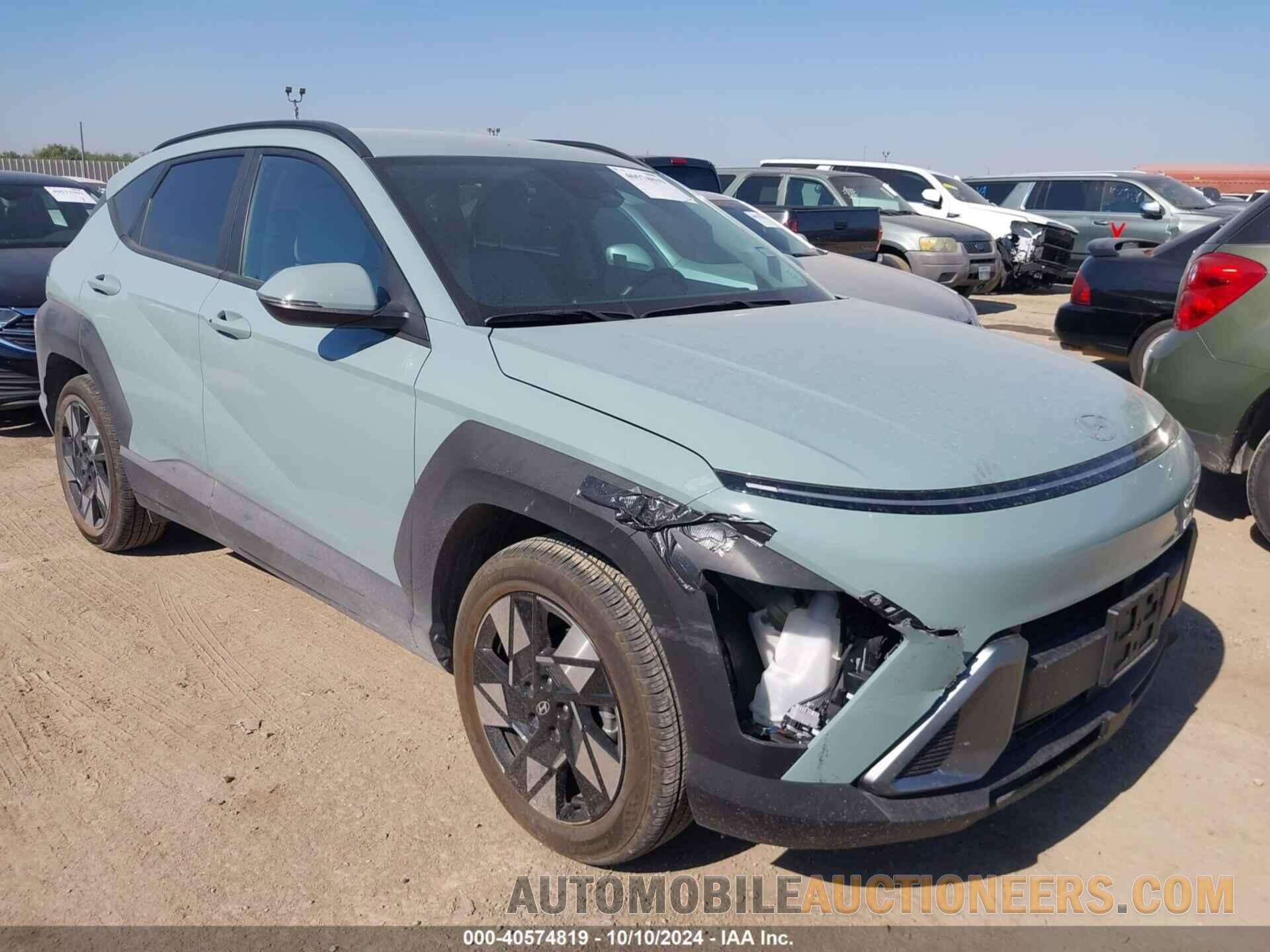 KM8HB3AB4RU144876 HYUNDAI KONA 2024