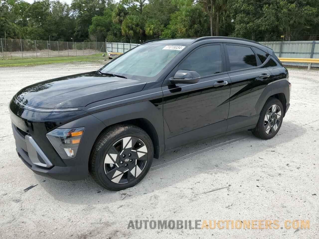 KM8HB3AB4RU179840 HYUNDAI KONA 2024