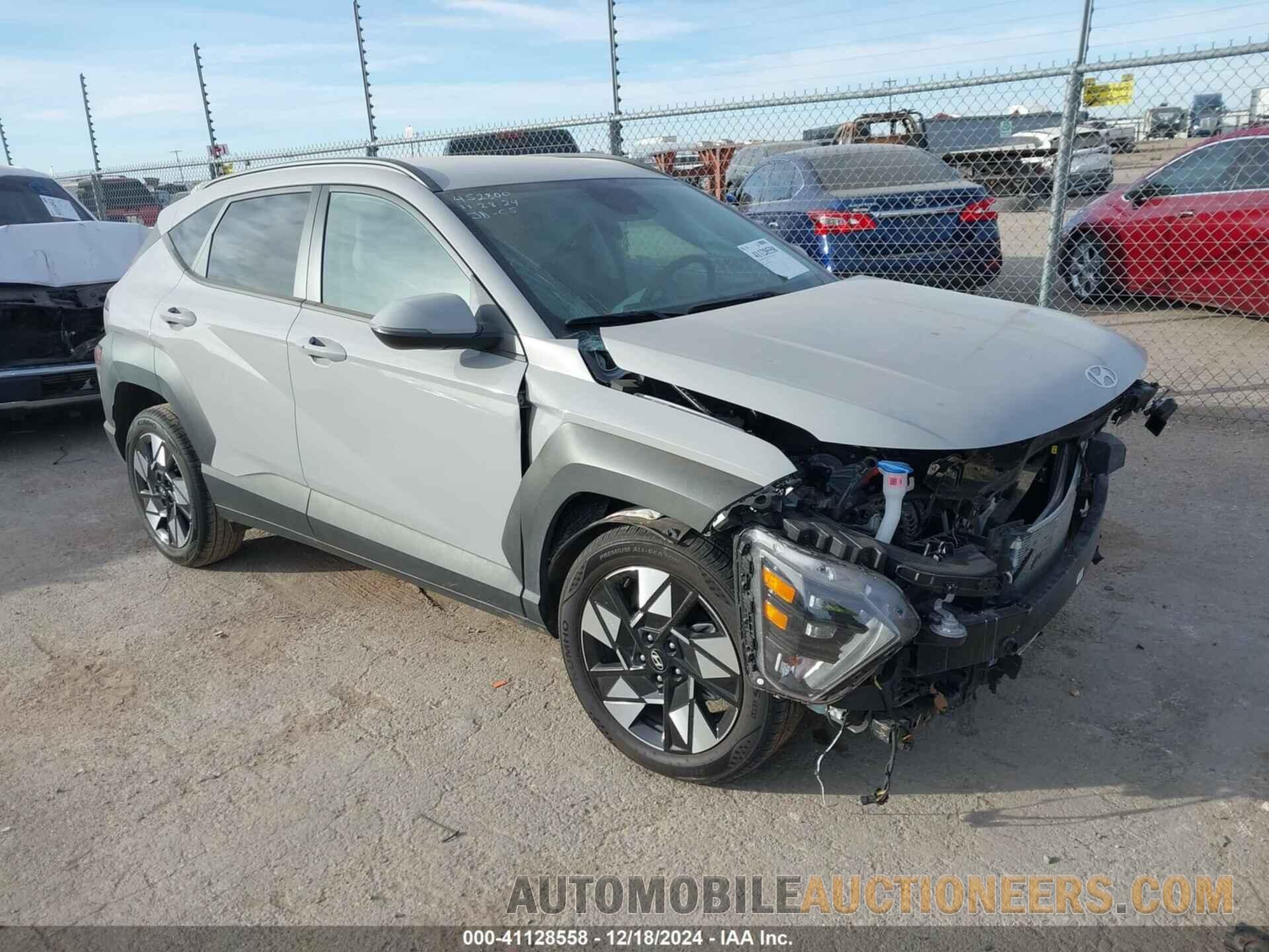 KM8HB3AB4RU184522 HYUNDAI KONA 2024