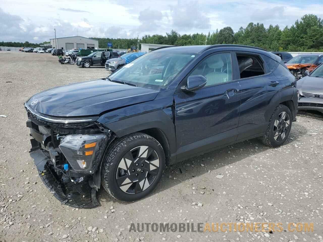 KM8HB3AB5RU052286 HYUNDAI KONA 2024