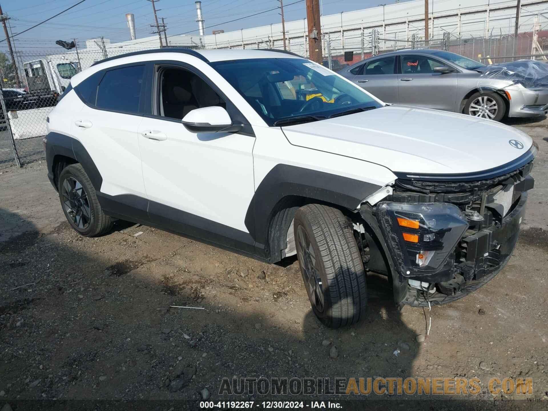 KM8HB3AB5RU065300 HYUNDAI KONA 2024