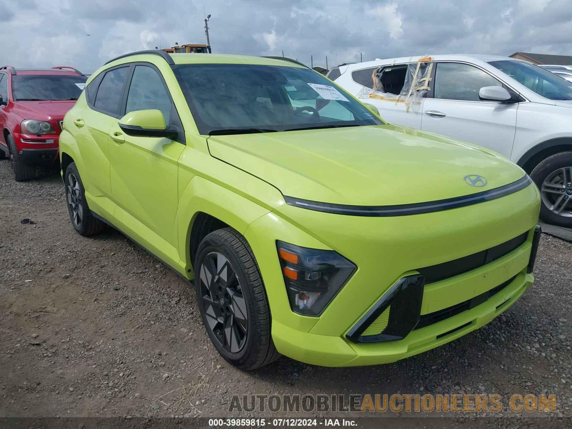 KM8HB3AB5RU066463 HYUNDAI KONA 2024